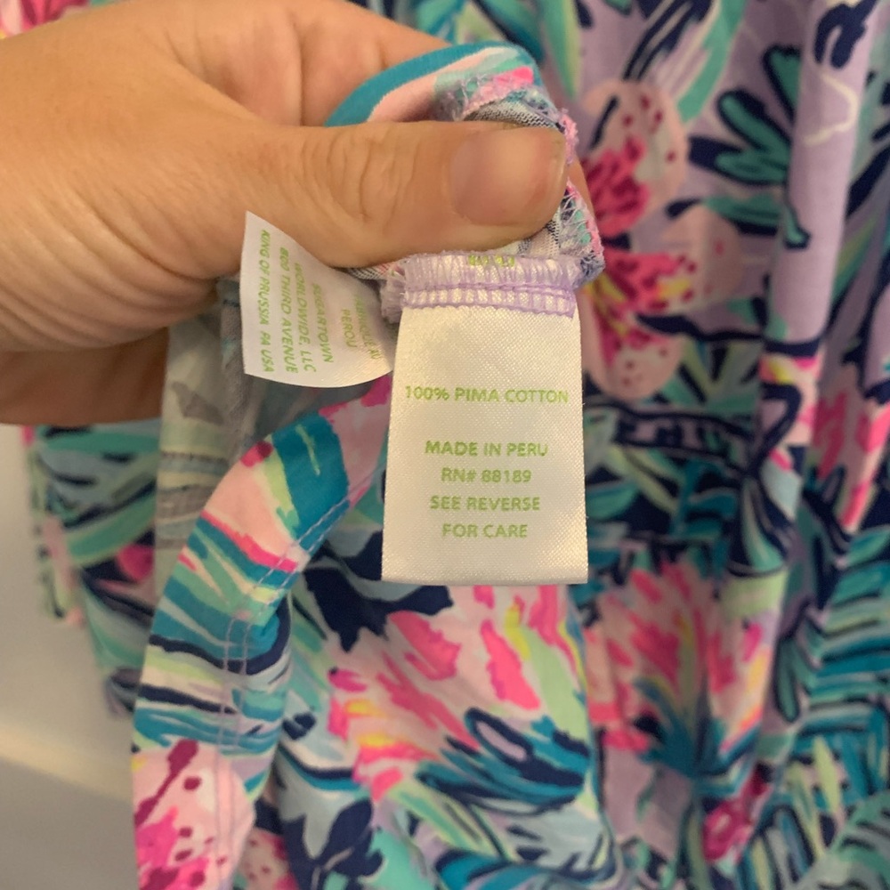Lilly Pulitzer dress - Picture 5 of 5